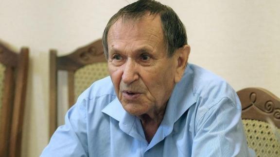 Депутат Думы Ставрополья Иван Богачёв отмечает 90-летие