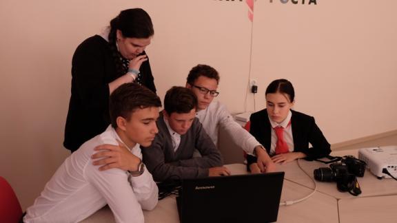 В двух сельских школах Ставрополья появятся «Точки роста»