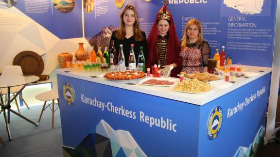 В Страсбурге с культурой Карачаево-Черкесии познакомились 47 государств