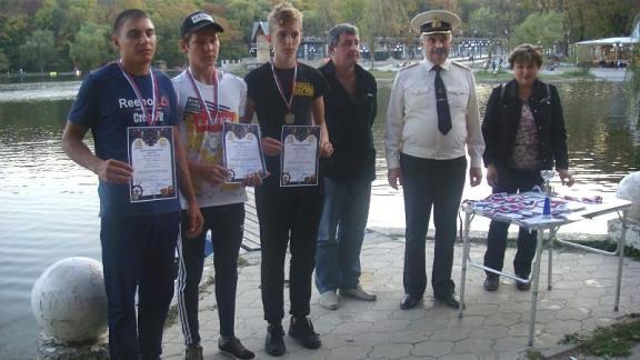 Кочубеевские судомоделисты успешно выступили на «Кубке Колесникова»