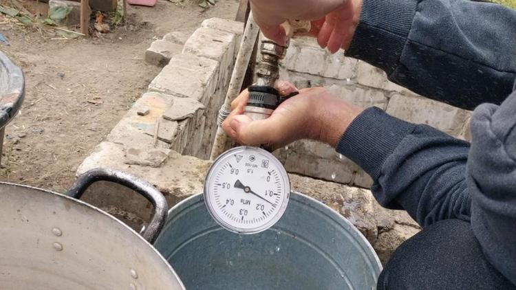 На Ставрополье за двухдневное отсутствие воды в селе наказана ресурсоснабжающая организация