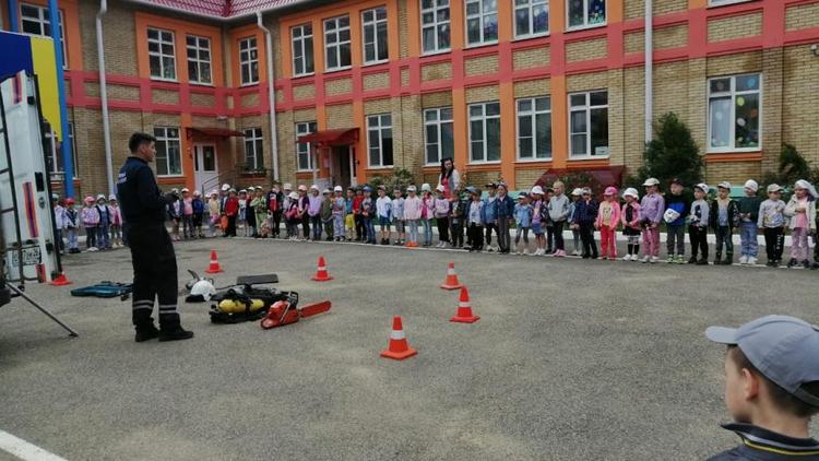 Школьники Ставрополя поучаствуют в уроках безопасности