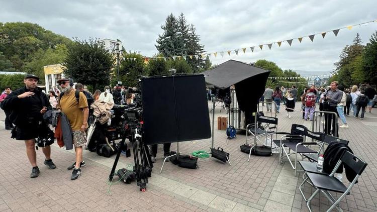 Кисловодск станет площадкой для съёмок нового сезона сериала на федеральном канале