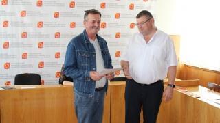 Ставропольские фермеры получили благодарность краевого минтруда