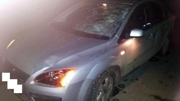 16-летний подросток пострадал при переходе проезжей части в Изобильненском районе