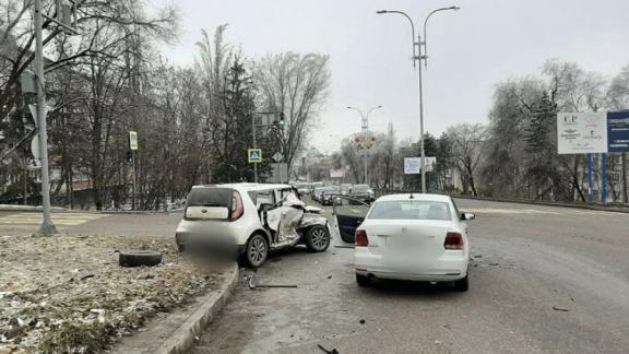 В Пятигорске ищут свидетелей смертельной аварии