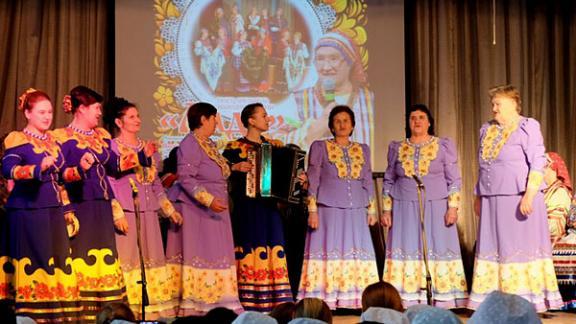 35-летие ансамбля народной песни «Лада» отметили в Ставрополе