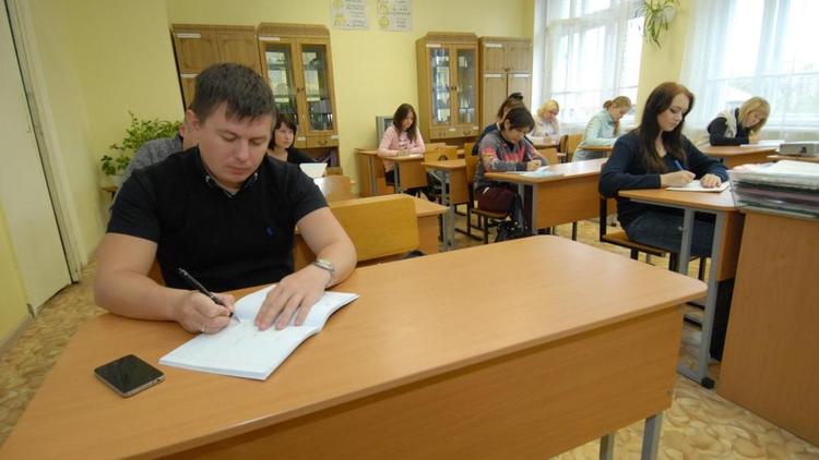 Более 30 тысяч студентов ставропольских колледжей напишут проверочные работы