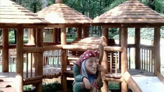 Новую детскую площадку построят в Кисловодске