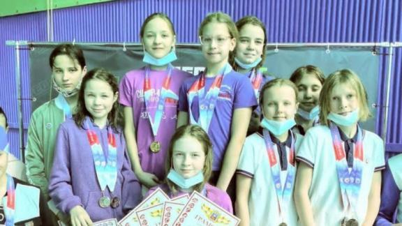 Пятигорские пловцы представят Ставропольский край на всероссийских соревнованиях