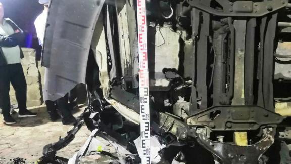 Два пассажира микроавтобуса пострадали в ДТП на Ставрополье