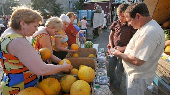 Дефицита продовольствия в России нет, несмотря на аномальную жару