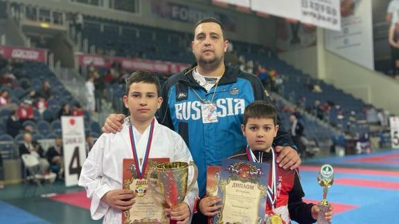 Ставропольцы взяли 16 наград на всероссийских соревнованиях по восточному единоборству