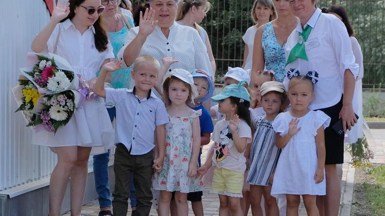 На Ставрополье растёт число семей, получающих выплаты на детей