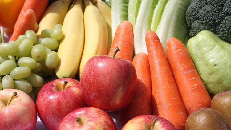 Минздрав Ставрополья рекомендует ежедневно употреблять овощи и фрукты