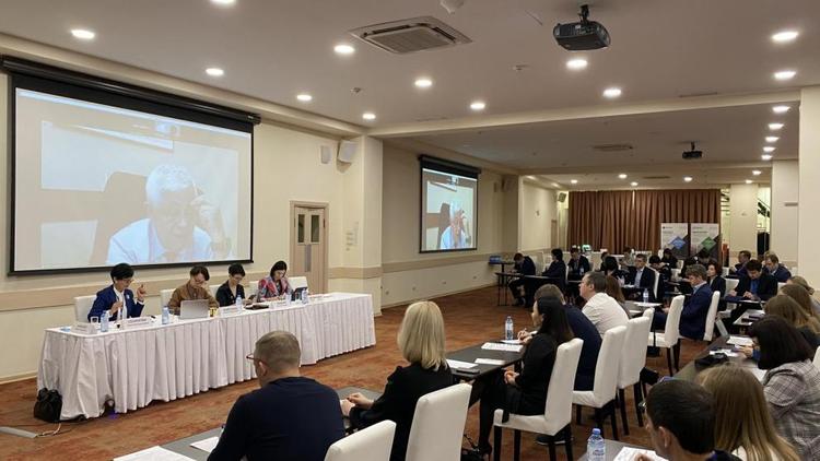 Ставропольцы приняли участие в Конференции Ассоциации региональных расчётных центров