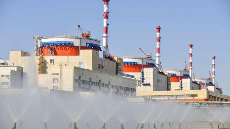 Ростовская АЭС: энергоблок №4 выведен на 100% мощности после досрочного завершения планового ремонта