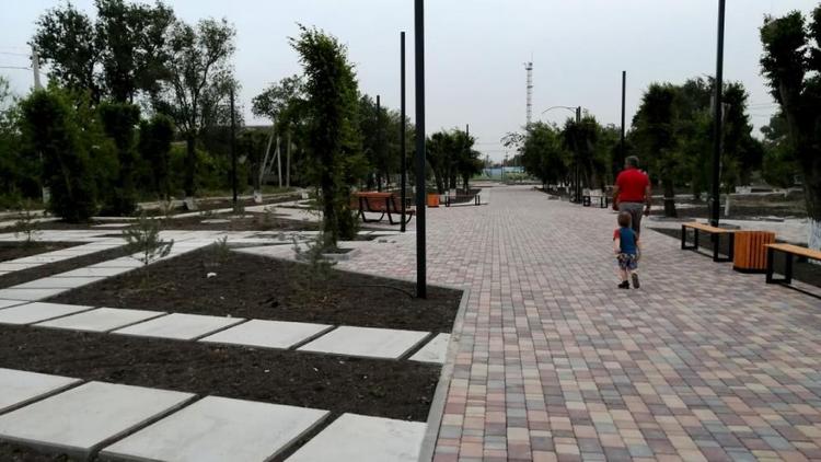 На Ставрополье 400 тысяч жителей выбирали объекты благоустройства на 2022 год