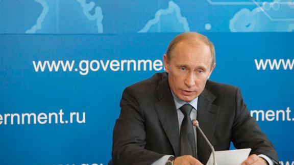 Проблемы образования в России обсудил В. Путин с единороссами