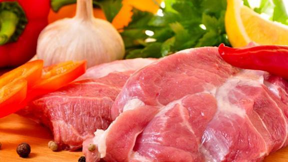За 2018 год на Ставрополье с продажи снято почти 160 кг мяса