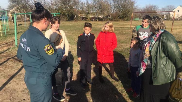 Невинномысск участвует в акции «Безопасность детства-2019»