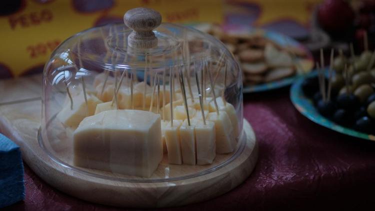 Ставропольский сыр высоко оценили на конкурсе в Москве