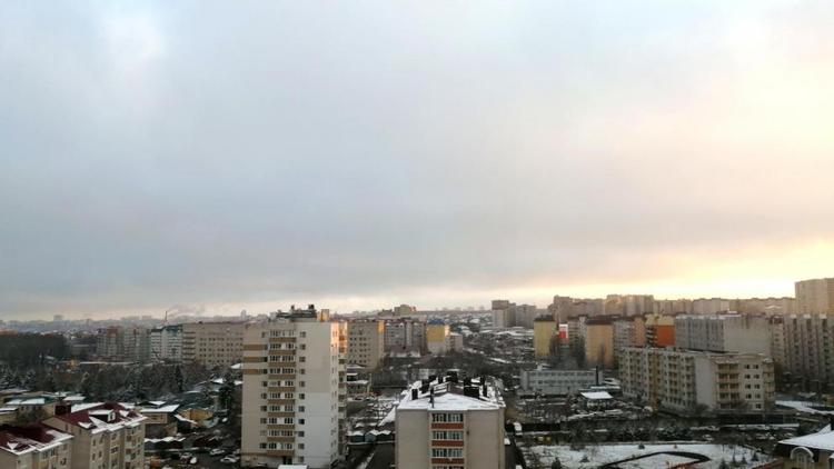 В Пятигорске отремонтировали крышу многоквартирного дома