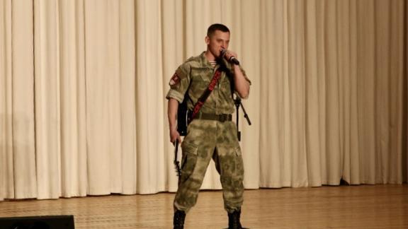 В Кисловодске прошёл концерт «Zа правду до Победы!»