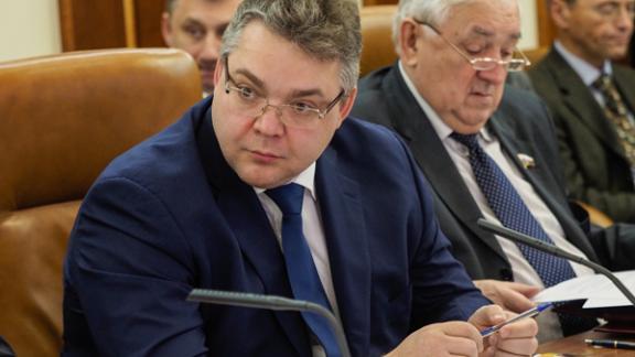 Глава Ставрополья призвал сделать программы благоустройства доступнее для муниципалитетов