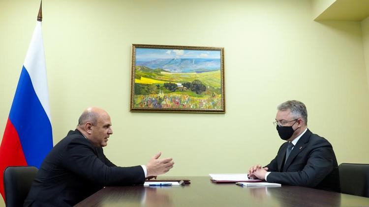 Эксперт: Федцентр поддерживает губернатора Ставрополья в его работе