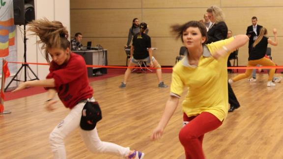 В Ростове-на-Дону прошел Международный турнир по современным танцам «Евразия-2012»
