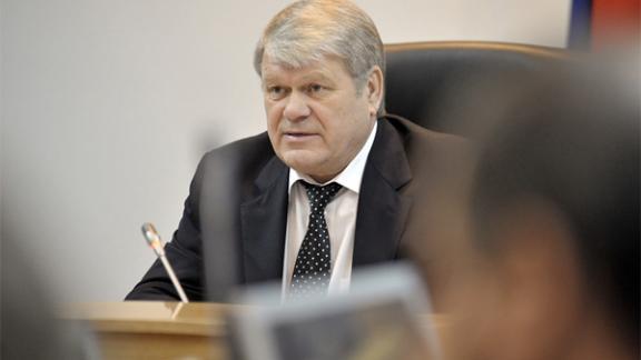 Спасти ставропольский Дом офицеров призвал губернатор Валерий Зеренков