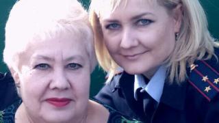 Акцию «Селфи с мамой» проводят на Ставрополье сотрудники полиции