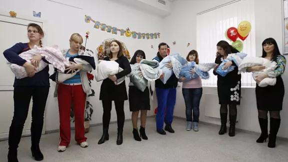 На Ставрополье набирает популярность услуга дистанционной регистрации новорождённых