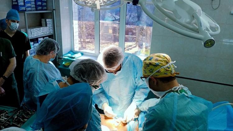 На Ставрополье появился новый вид хирургического вмешательства
