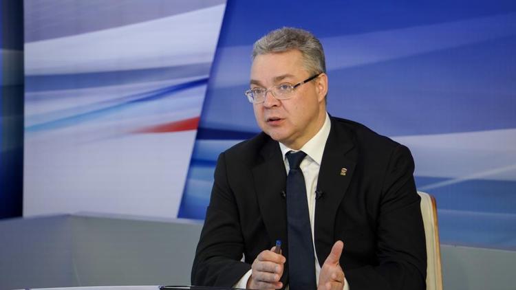 Губернатор Ставрополья: Край уверенно занимает освободившиеся в результате санкций ниши