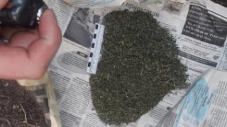 Правоохранители на Ставрополье изъяли из оборота наркотические средства в крупном размере