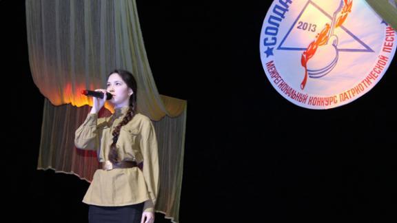 Ставропольцы вошли в число финалистов фестиваля «Солдатский конверт»