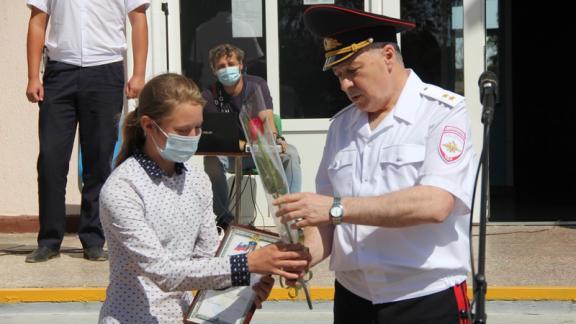 В ставропольском селе Северном поблагодарили добровольцев за поиски 3-летней девочки