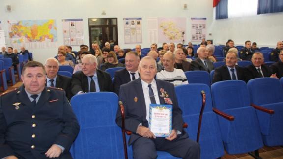 На Ставрополье отпраздновали День ветерана уголовно-исполнительной системы