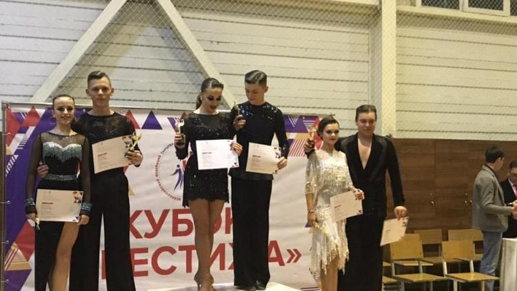 Железноводчане из танцевального клуба «Триумф» взяли «Кубок престижа-2019»
