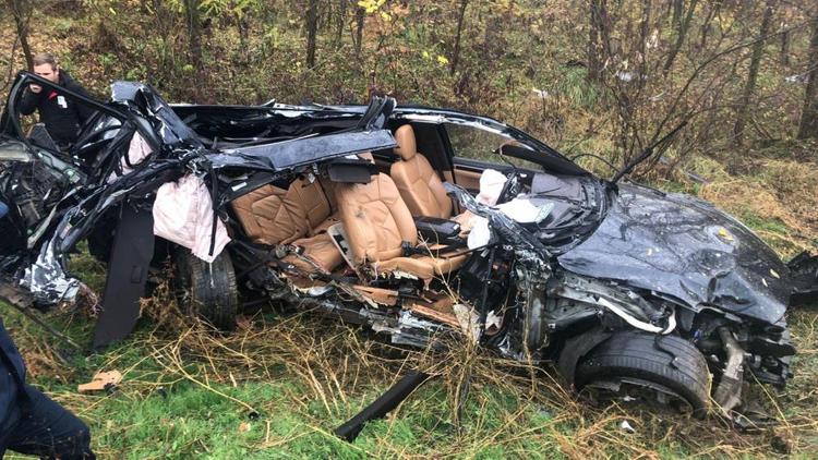 Водитель иномарки получил тяжёлые травмы в аварии на Ставрополье