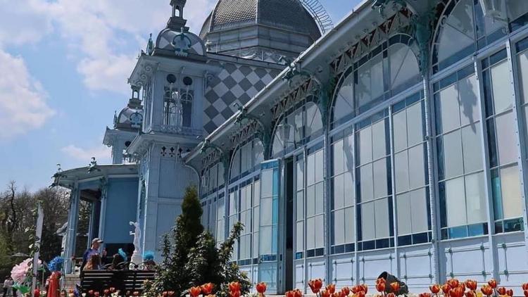 В Пушкинской галерее Железноводска будут проходить виртуальные концерты