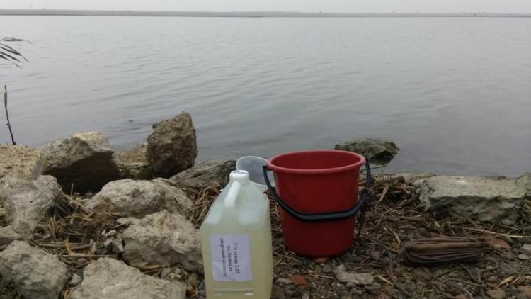 На Ставрополье воду из рек Калаус и Кума проверят на качество