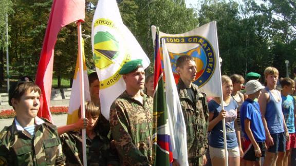Туриада – экспедиция «Граница-2010»: первый этап финишировал в Ставрополе