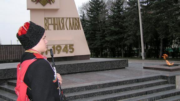 В Невинномысске прошли мероприятия, посвященные 70-летию Сталинградской битвы