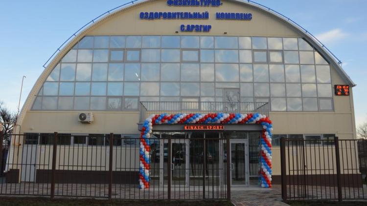 Минспорта Ставрополья подписало соглашение с «Национальным фитнес-сообществом»