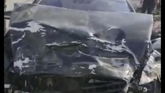 Водители двух автомобилей погибли в аварии на Ставрополье