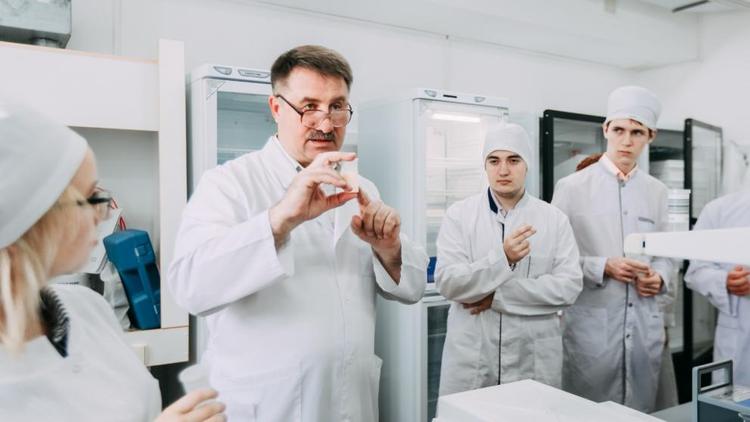 Ставропольский аграрный университет перейдёт на новую программу научных исследований