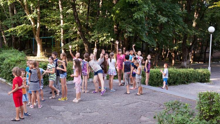 Детские санатории Железноводска поставили рекорд по загруженности